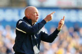 Fleetwood Town manager Uwe Rosler will be in the dugout for Monday's live TV game at Southport